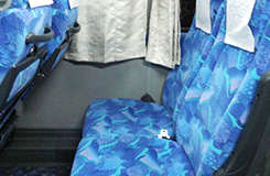 バスへ乗車