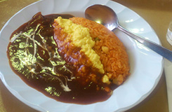 オムライス