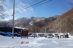 乗鞍の景色